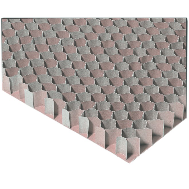 Fermacell honingraat element 1500x1000x30mm